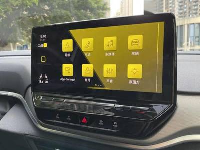 價不高、續航夠、顏不丑 大眾首款純電SUV評測與無線CarPlay體驗